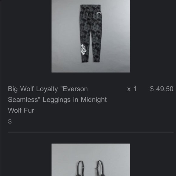 DarcSport Wolf Loyalty Set - Picture 3 of 4